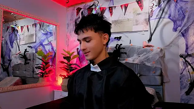 แชท XXX สดของ Axel_Ryder