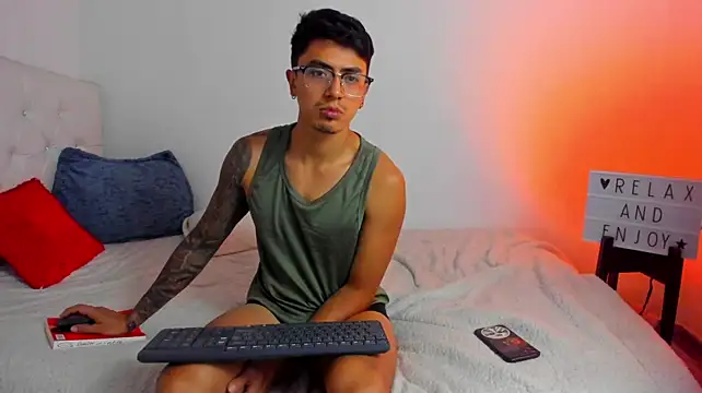 Chat XXX en directo de Caramelo_Bryan