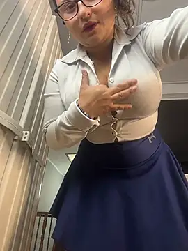 LuisAny's Live XXX Chat