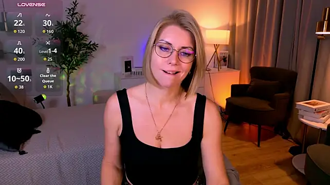 Annie_Light's Live XXX Chat
