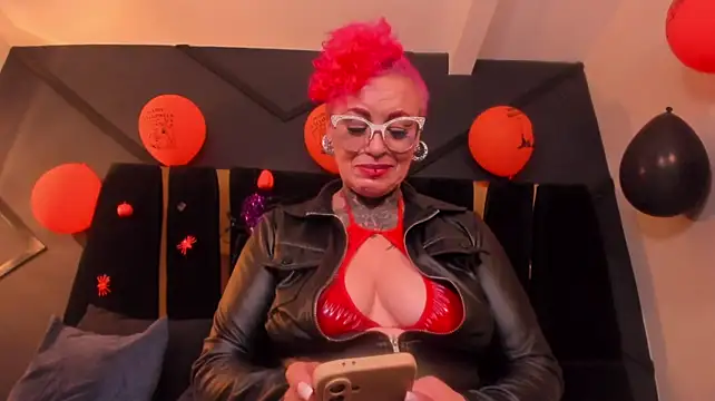 mistress_sandy's Live XXX Chat