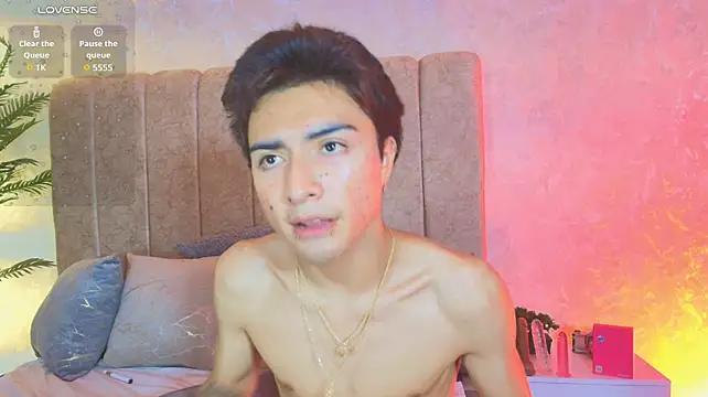 צ'אט XXX בשידור חי של Kevin_Blaze