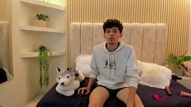 แชท XXX สดของ Ethan_Kay