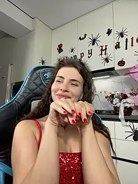 CurlyLara Obrolan Langsung XXX
