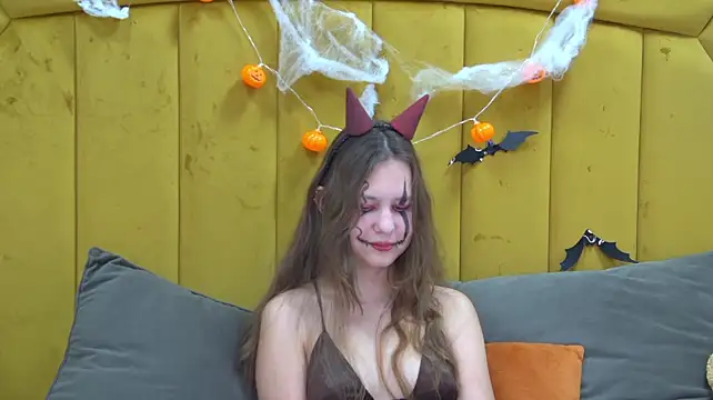 Chatroom XXX en direct de EliDarks