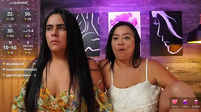 แชท XXX สดของ DanyAndAlexa