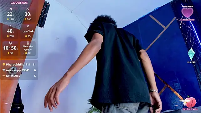 Walkers05のライブXXXチャット