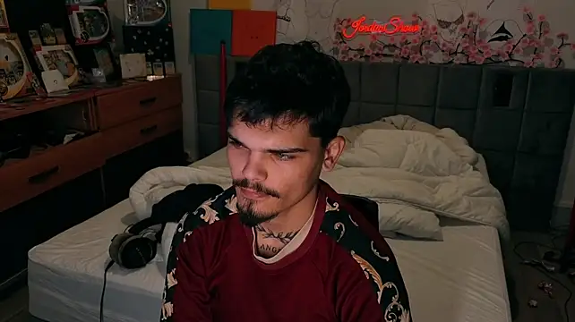 JordanShow 现场XXX聊天
