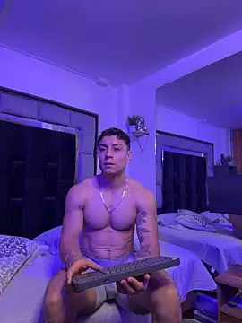 Chat +18 de MR_MUSCLE ao vivo