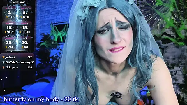 צ'אט XXX בשידור חי של Max_Foxy
