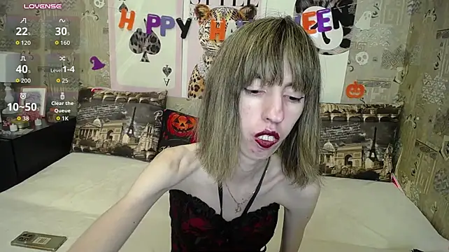 Živý XXX chat Unusual_G