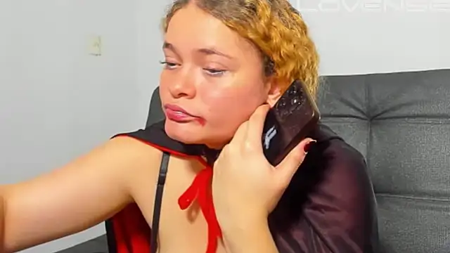 Chatroom XXX en direct de Cherrysweetyx