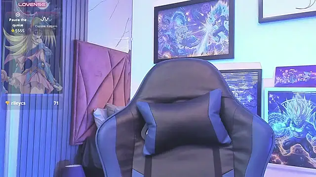 EviieGothell Chat XXX live