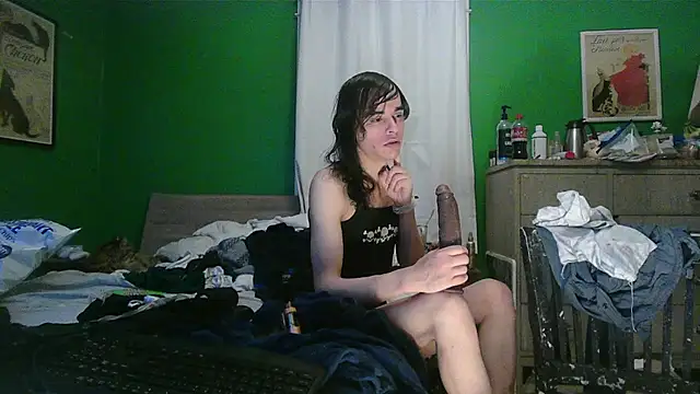Chat XXX ao vivo de SadCatDaddy