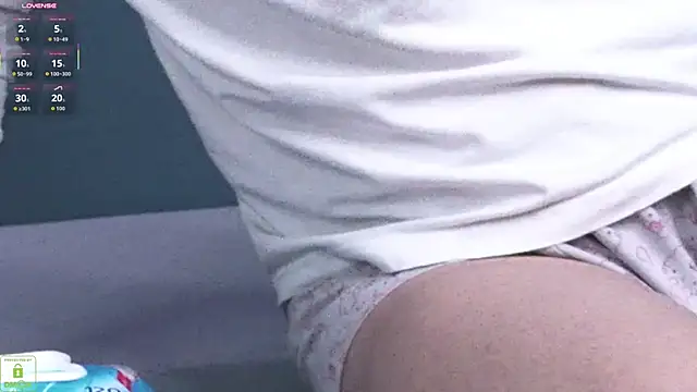 RoxyKyper's Live XXX Chat