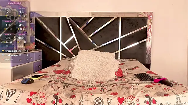 XXX chat uživo modela fire_lovex