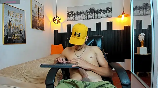 Chatroom XXX en direct de Mark_Jackson69