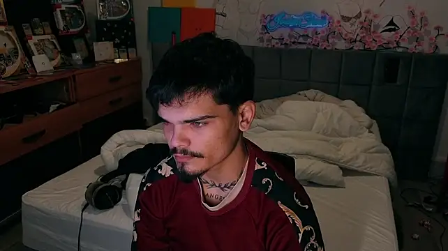 Živý XXX chat JordanShow