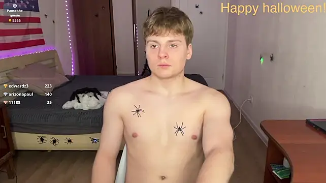Živý XXX chat kevin_hill