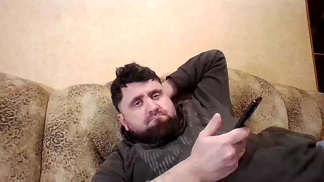 Živý XXX chat StasConnor
