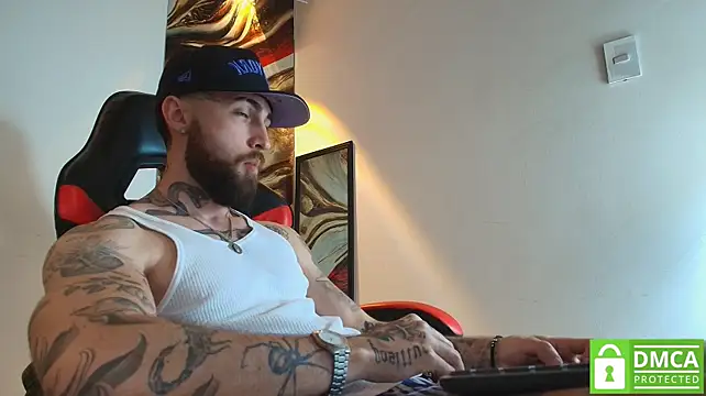 Luke_davis01 Chat XXX in diretta