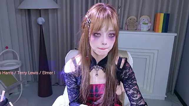 XXX chat uživo modela HaoHao-7