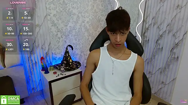 OLIIVER_TAY 现场XXX聊天
