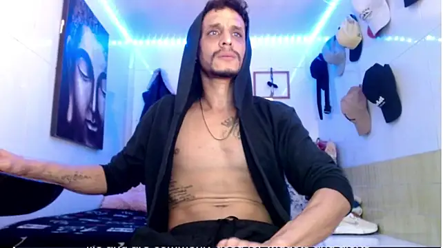 Brendt_Hotx Chat XXX in diretta