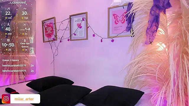 MiaaCarter_'s Live XXX Chat