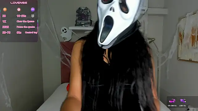 Živý XXX chat Yintaish