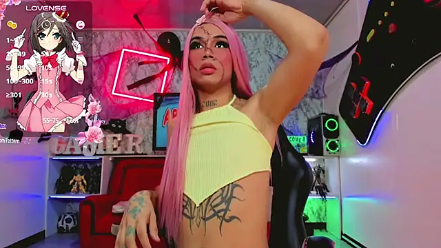 Онлайн чат XXX Yised_Villalobos