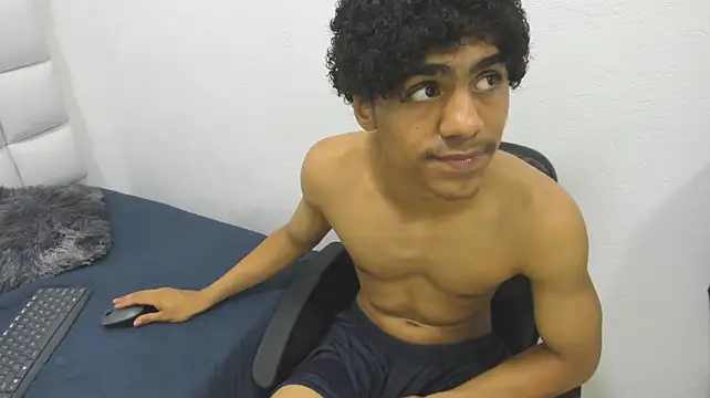 Chatroom XXX en direct de Malcom_Foxx