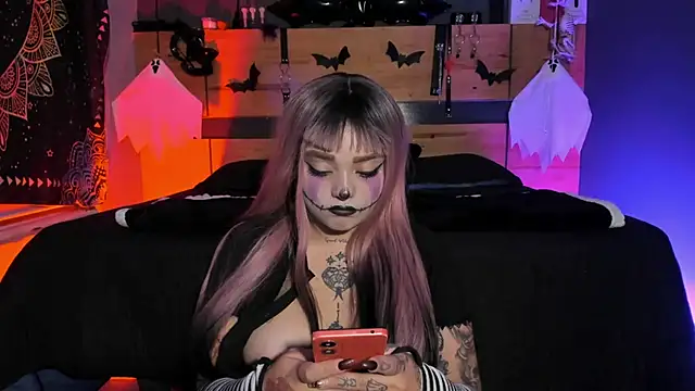 Chat XXX en directo de Chloe_Killua