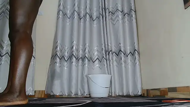 Chat XXX ao vivo de Africanbabe_