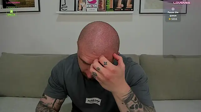 Gerard_Finbar Live XXX-Chat