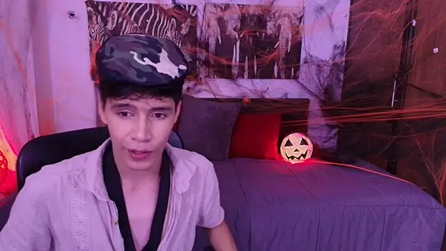 Jacob5_ Adlı Modelin Canlı XXX Sohbeti
