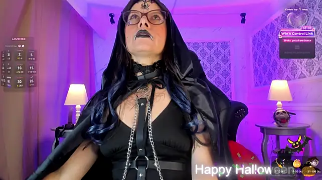 EvangelineJoness – Live XXX-chat