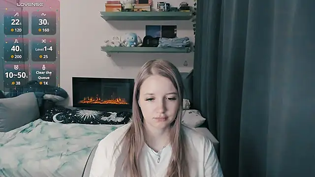 צ'אט XXX בשידור חי של Alyaley
