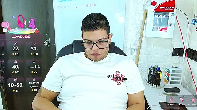 Realjoel01 Live XXX-Chat