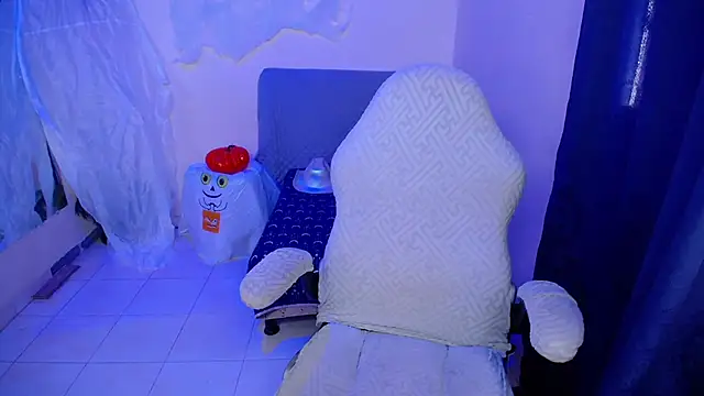 צ'אט XXX בשידור חי של Velvet_Dream_