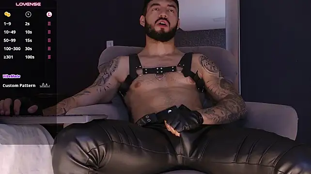 MarkWalker__ Live XXX-chat