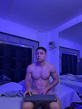 Chat XXX Live MR_MUSCLE