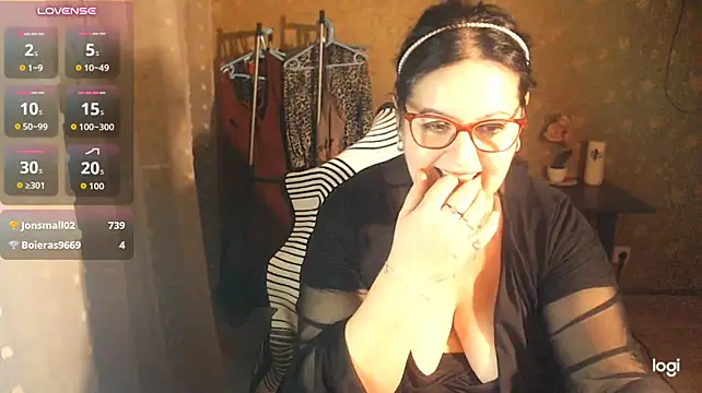 exiMIlf's Live XXX Chat
