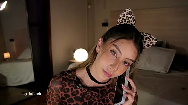 Chatroom XXX en direct de lua_ferch__