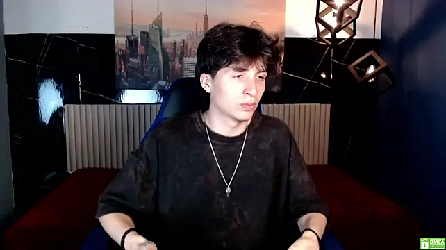 Marcoviolet – Naživo XXX chat