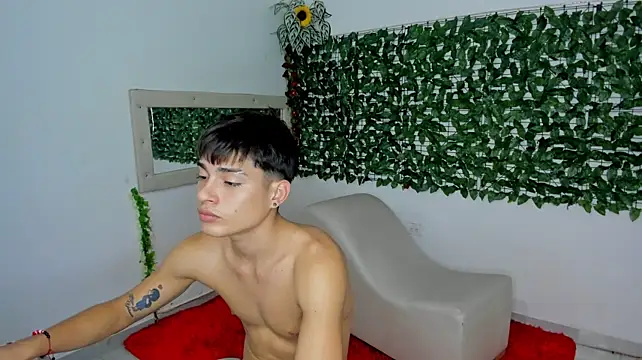 Živý XXX chat The_beby_guy