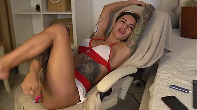 Онлайн чат XXX TiffanyMaze
