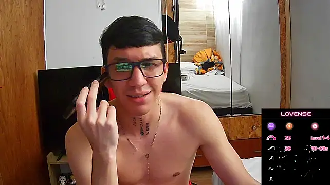Show de angelicious_ na webcam