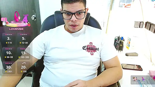 Realjoel01 라이브 XXX 채팅