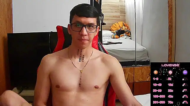 angelicious_ Pertunjukan Webcam